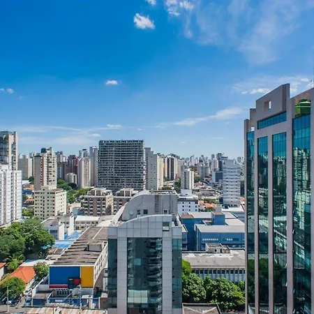 Bhomy Vila Nova Conceicao Charme E Vista Sc131 Sao Paulo Exterior photo